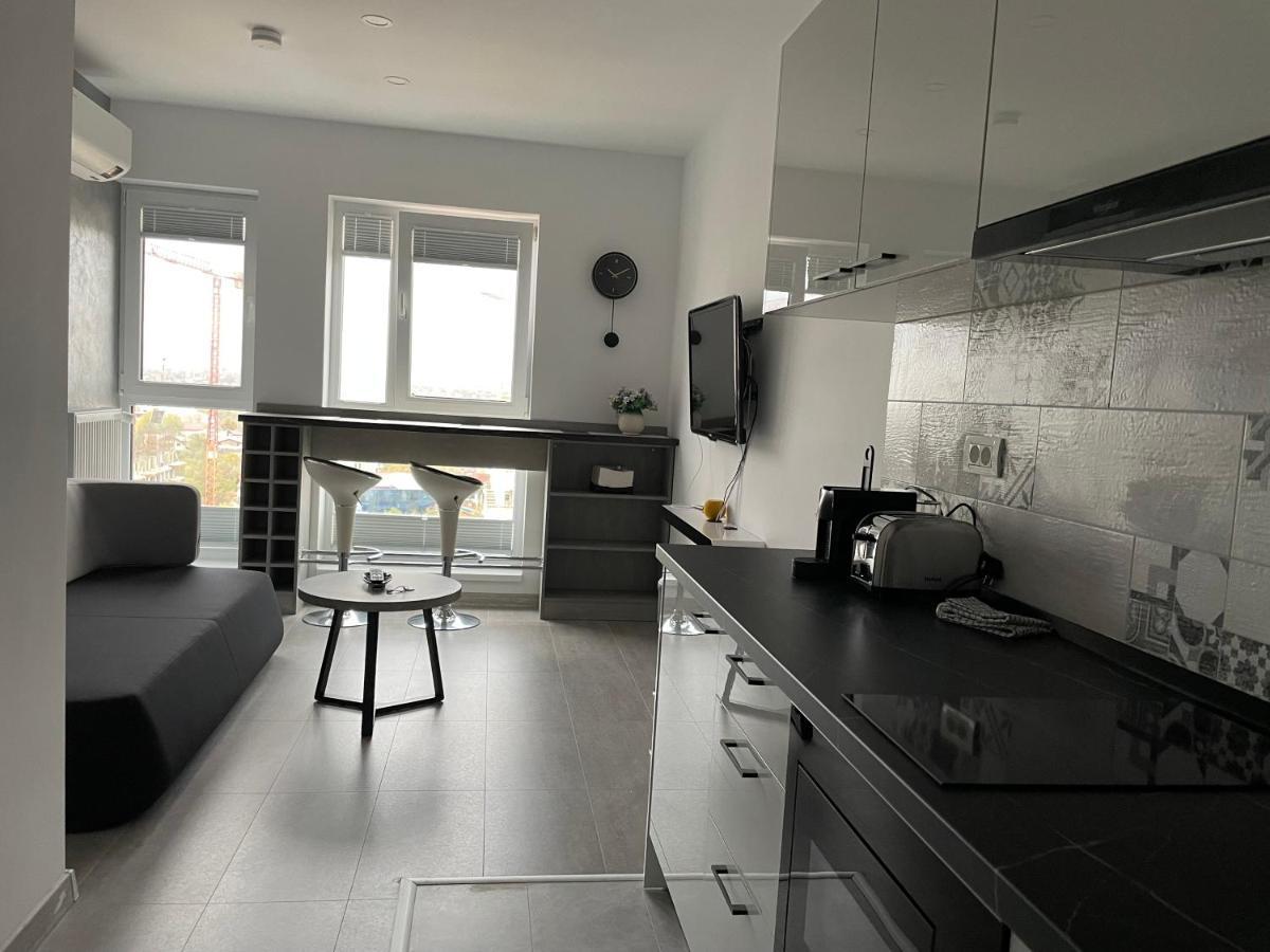 Beautiful Penthouse Lakeview W18 Бухарест Экстерьер фото