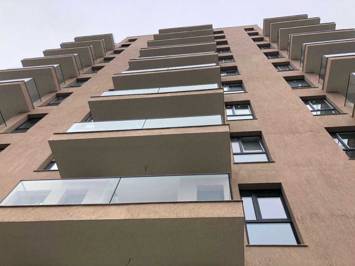 Beautiful Penthouse Lakeview W18 Бухарест Экстерьер фото